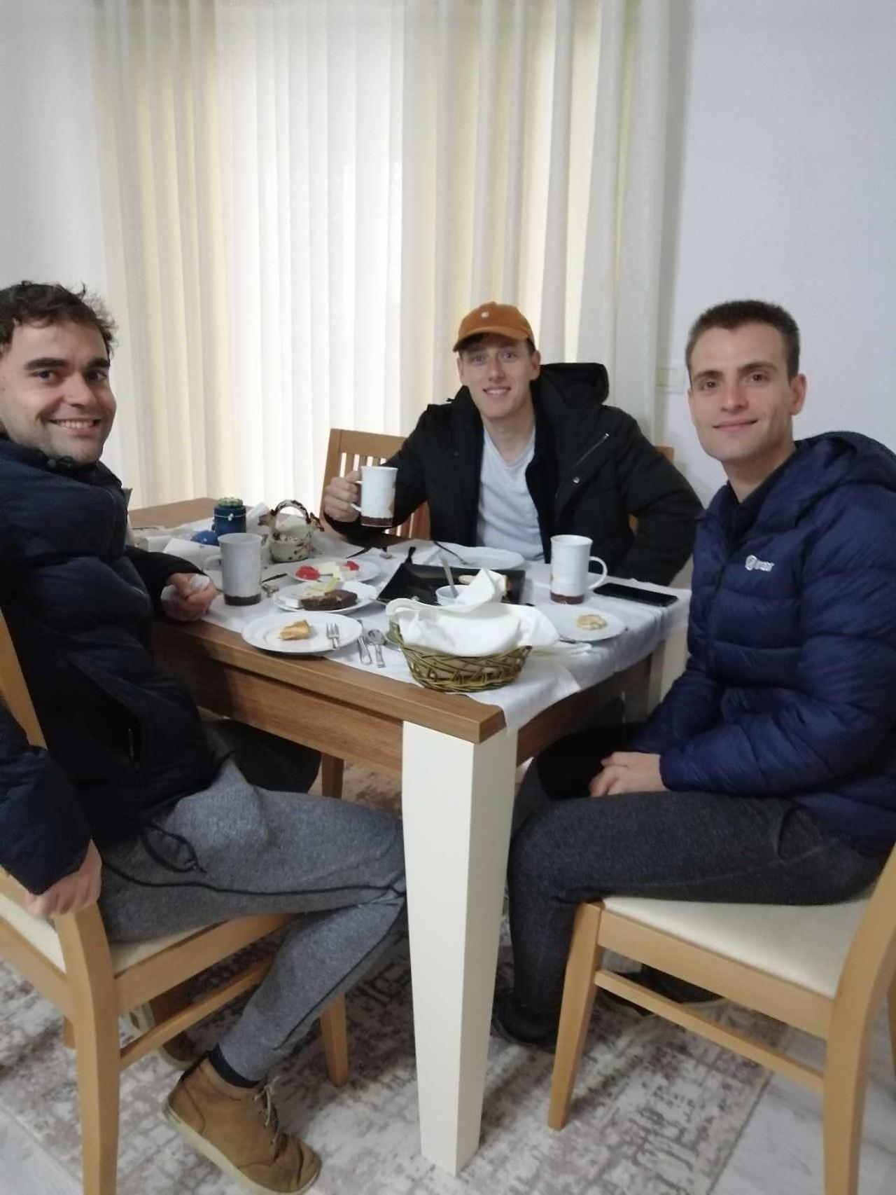 Eniguesthouse Gjirokastër Dış mekan fotoğraf