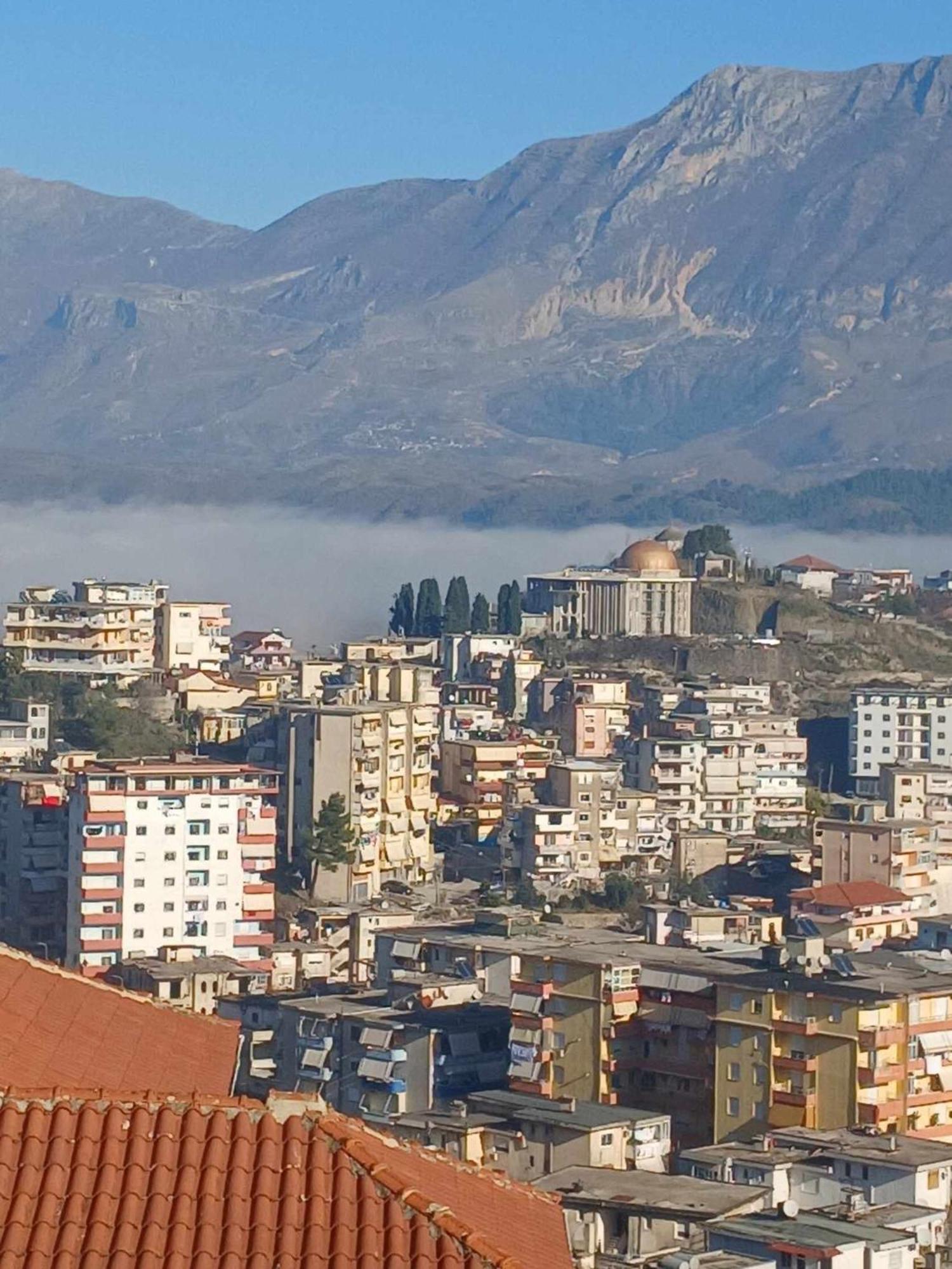 Eniguesthouse Gjirokastër Dış mekan fotoğraf