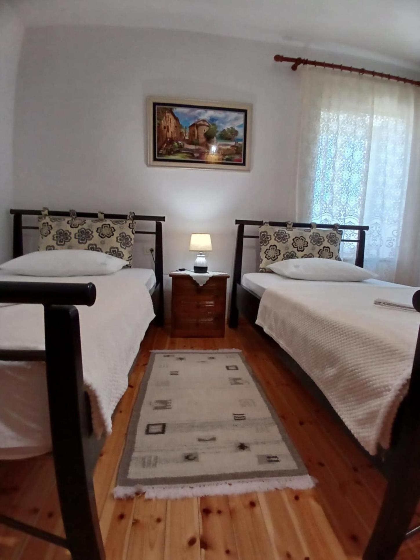 Eniguesthouse Gjirokastër Dış mekan fotoğraf